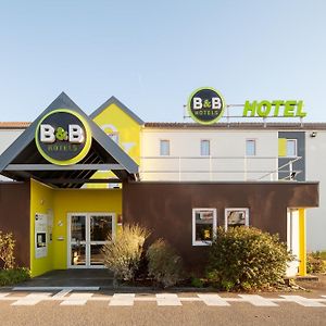 B&B Hotel Maurepas
